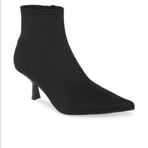 Jeffrey Campbell Egnyte Sock Bootie